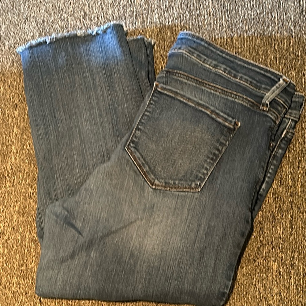 NYDJ marilyn straight jeans size 16W